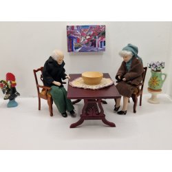 5 lilla blomster (nye)