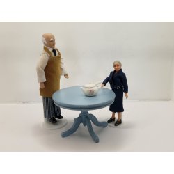 Skl med ske i porceln (nyt)