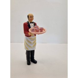 Bakke i plastik (brugt)