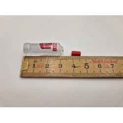 Vodka flaske i plastik (DEFEKT)