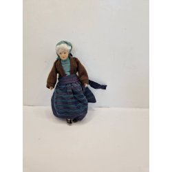 Stort forklde (brugt)