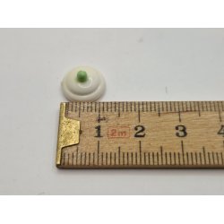 Lg i plastik (brugt)  1,2 cm