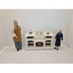 Kande i porceln (brugt)