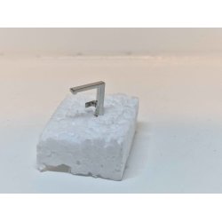 Vandhane i metal (ny)