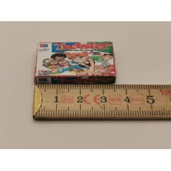 Twister spil (hndlavet)