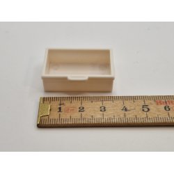 Skuffe i plastik (brugt)