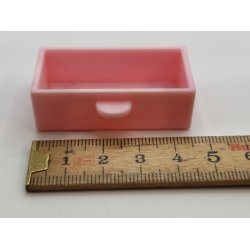 Skuffe i plastik (brugt)