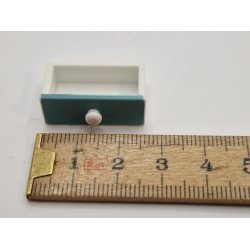 Skuffe i plastik (brugt)