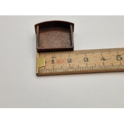 Skuffe i plastik (brugt)