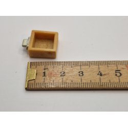 Skuffe i plastik (brugt)