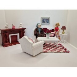 Ugle i porceln (brugt)