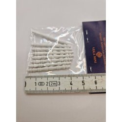 Pose med 8 stk baluster/spindler (nye)