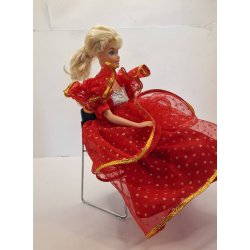 David Rowland miniature stol SCALA 1:6 (brugt/som ny)