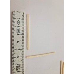 30 stk tndstikker uden svovl (nye)