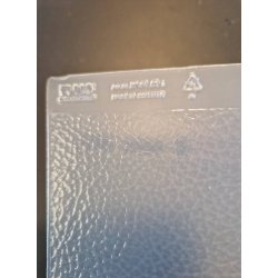 Fimo prgeplade i plastik (ny)