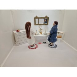 Hndvask i porceln (ny)