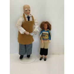 Suppese i plastik (brugt)