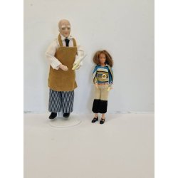 Grill st i metal (brugt)