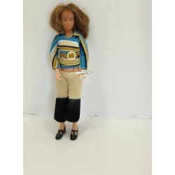 Ske i plastik (brugt)