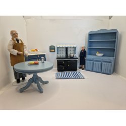 Skl i porceln (brugt/som ny)