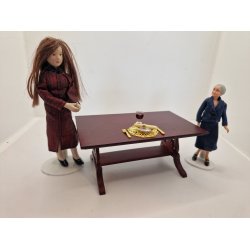 Dkkeserviet i metal (ny)