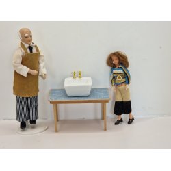 Hndvask i porceln (ny)