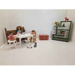 Dragkiste (vintage i meget fin stand)