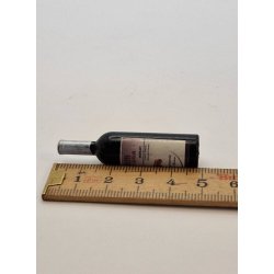 Rdvins flaske i plastik (ny)