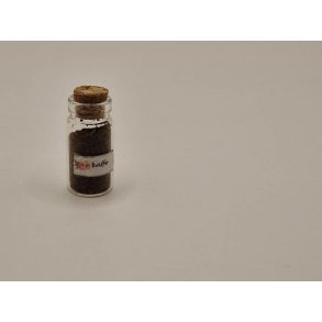 Krukke med kaffe (brugt)