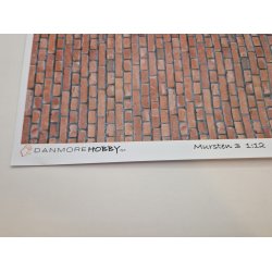 Murstens Tapet (nyt) Ml 40 x 28 cm