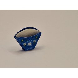 Kaffefilter holder (hndlavet)