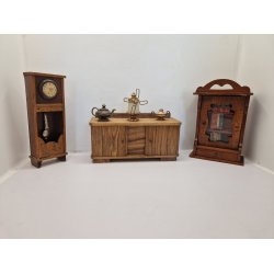 Kedel/ Aladdins lampe af gamle mnter (vintage)