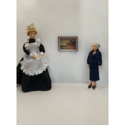 Billede/maleri fra 1967. Lundby (brugt)