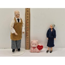 Bamse i porceln (brugt)