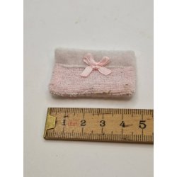 Dyne/pude i frott. Sylvanian (brugt)