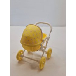 Barnevogn i plastik. My mini (ny)