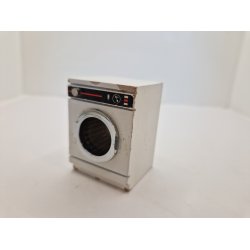 Vaskemaskine i tr. Lundby (brugt/lidt defekt)