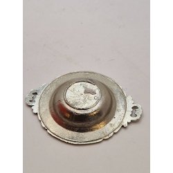 Fad i metal (vintage)