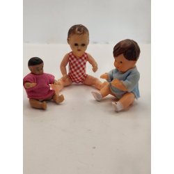 Dukke barn. OsKar made in Italy (vintage)