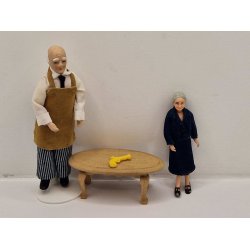 Legetjs pistol (brugt)