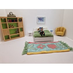 Harry Potter bog med tekst og billeder (hndlavet)