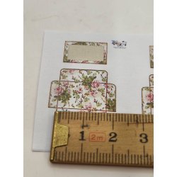 Ark med 3 klip og fold sker (nyt)