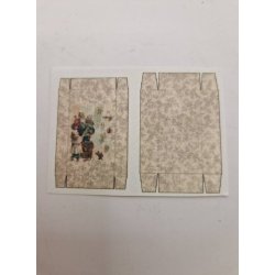 Gaveske. Klip og fold selv (ny)