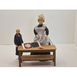 2 stk koteletter (hndlavet)