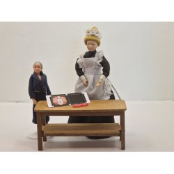 2 stk nakke koteletter (hndlavet) 