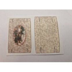 Gaveske. Klip og fold selv (ny)