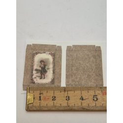 Gaveske. Klip og fold selv (ny)