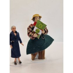 Plante sk (hndlavet)