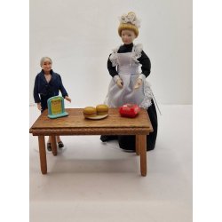 Lille skilt i plastik. Sylvanian (brugt)