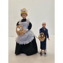 Flettet kurv (brugt)